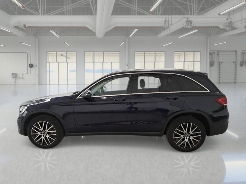 MERCEDES-BENZ GLC 300 E 4MATIC EQ-POWER SPORT AUT. SUV