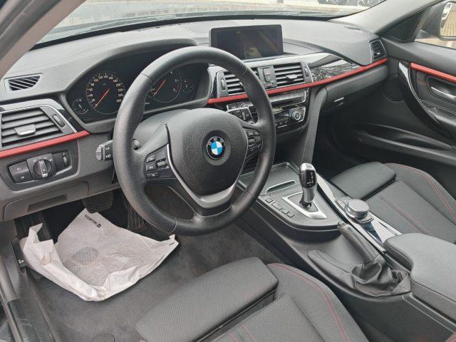 BMW 320 d xDrive Touring Sport