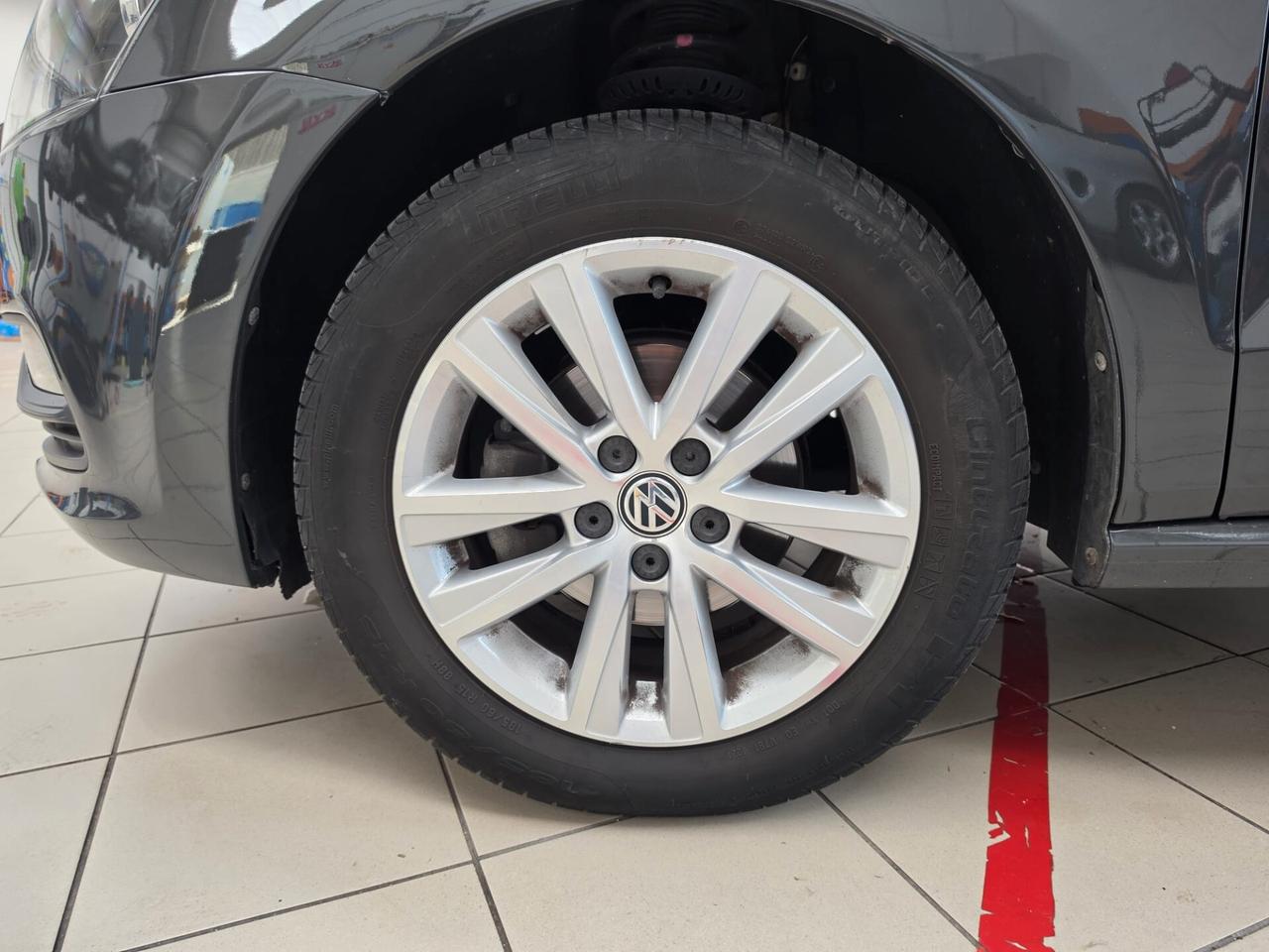 Volkswagen Polo 1.0 MPI 5p. Trendline