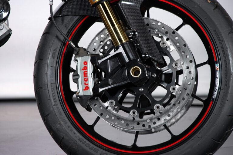 2009 DUCATI MONSTER 1100 S - RDS01720