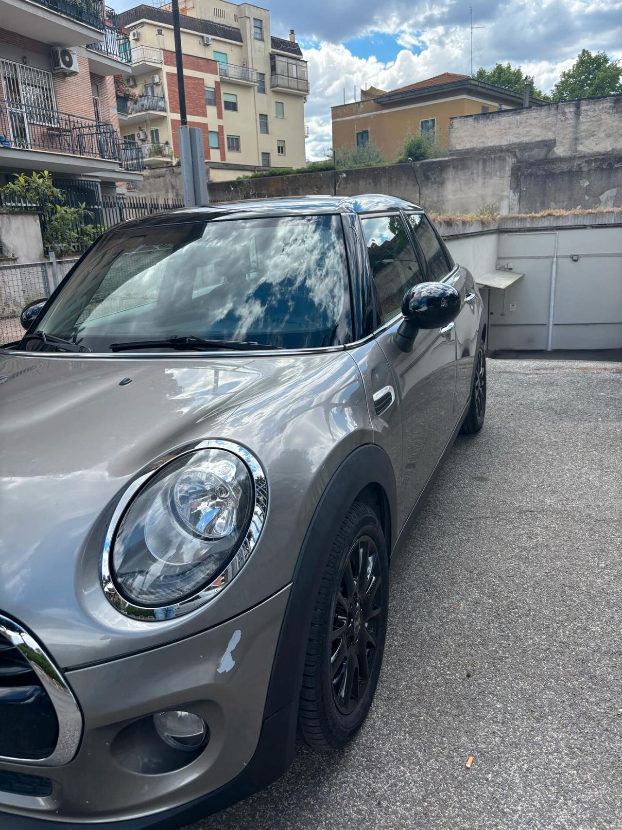 Mini Mini 1.5 Cooper D Business