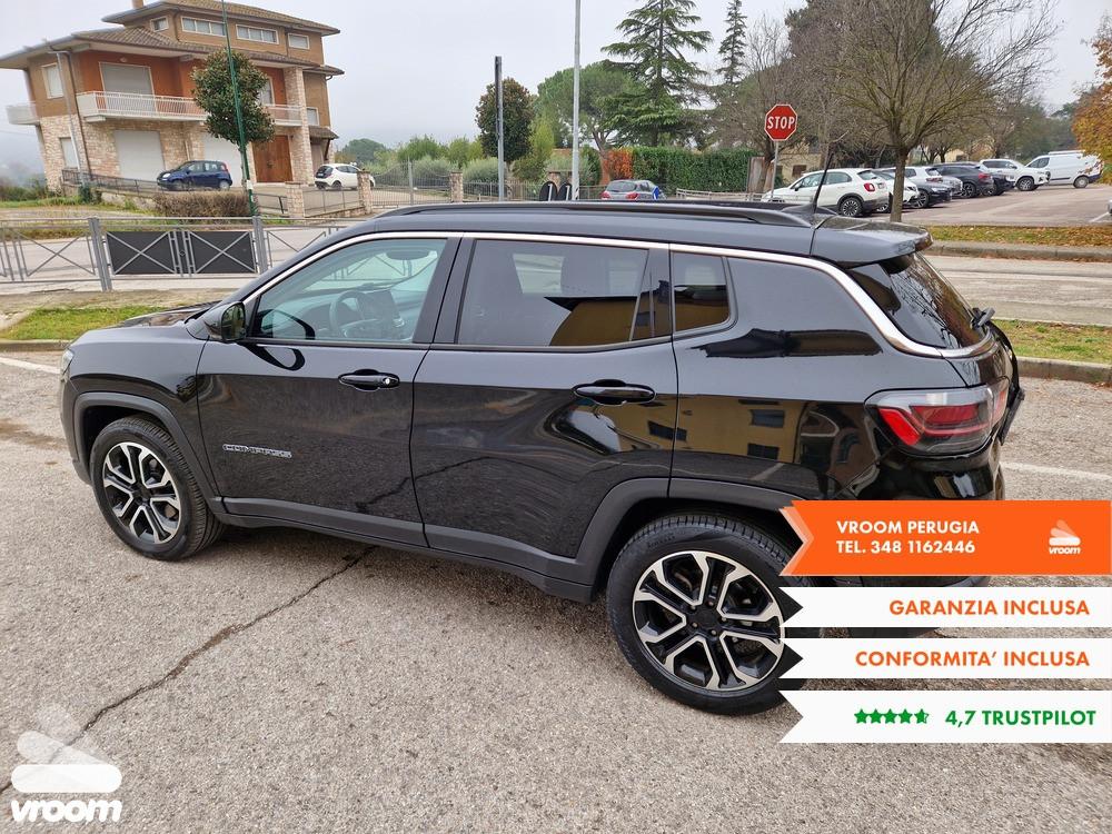 JEEP Compass 1.6 Multijet 2WD 130CV Limited 2022