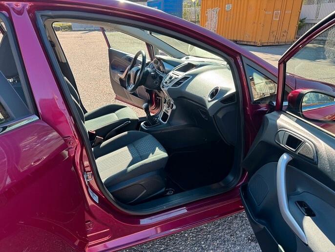 Ford Fiesta Fiesta+ 1.6 TDCi 95CV 5 porte