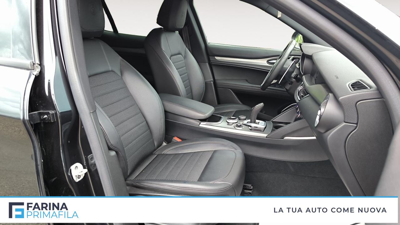 ALFA ROMEO Stelvio 2020 - Stelvio 2.2 t Executive Q4 190cv auto