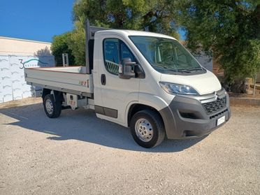 Citroen Jumper 35q 2.0 BHDi 130cv cassone fisso.