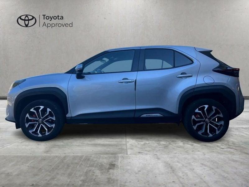 Toyota Yaris Cross Yaris Cross 1.5h Trend fwd 116cv e-cvt