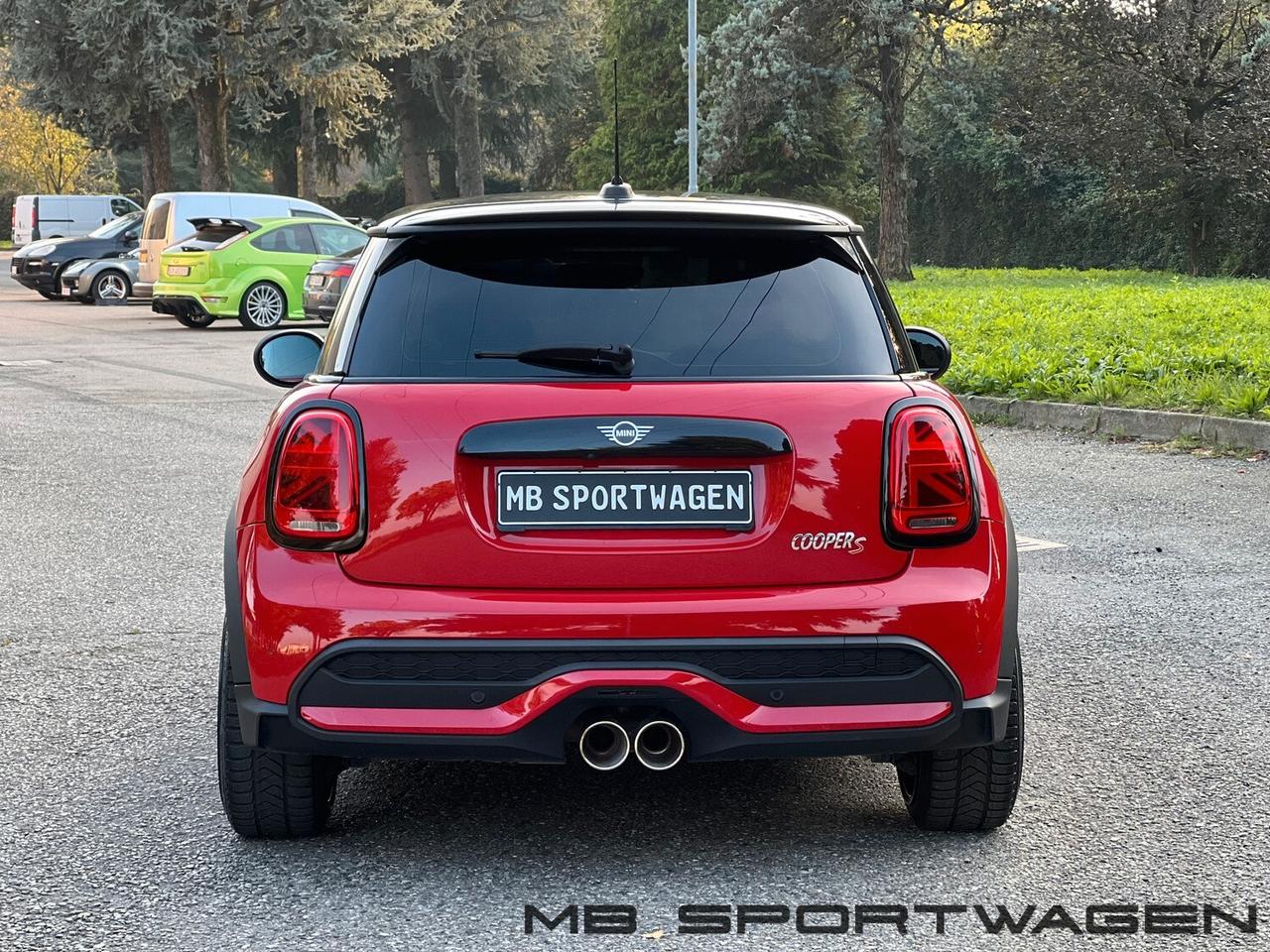 Mini 2.0 Cooper S *SCARICO*18"*GARANZIA