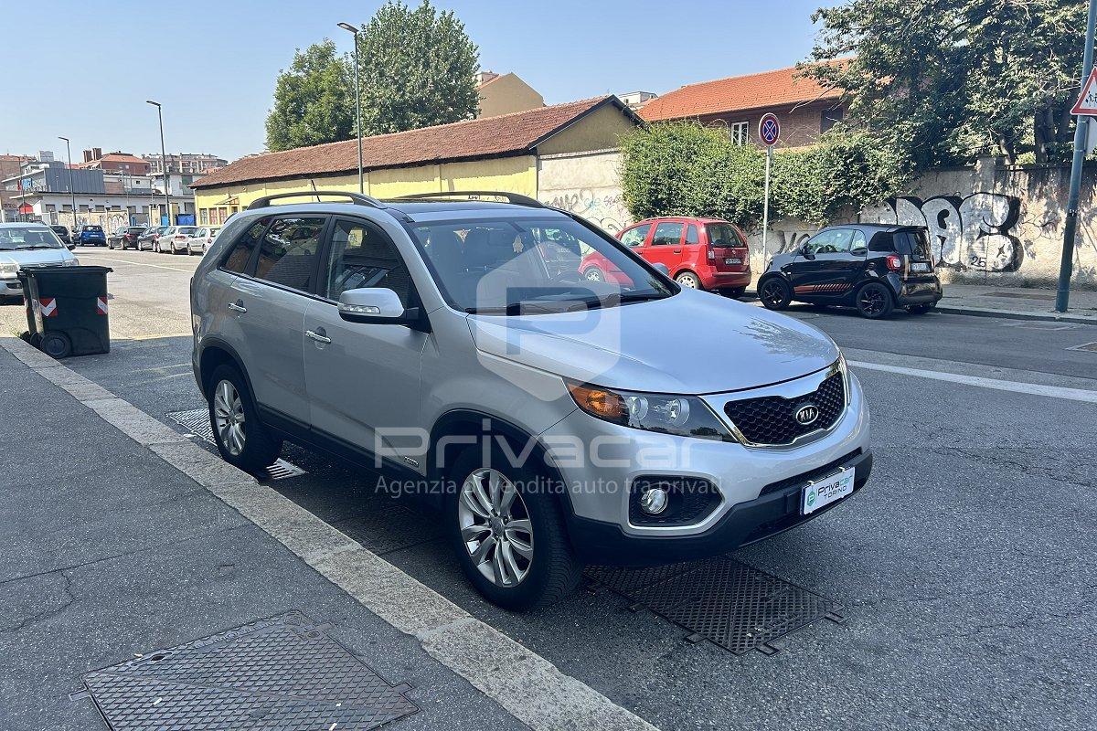 KIA Sorento 2.2 16V CRDI VGT 4WD Active