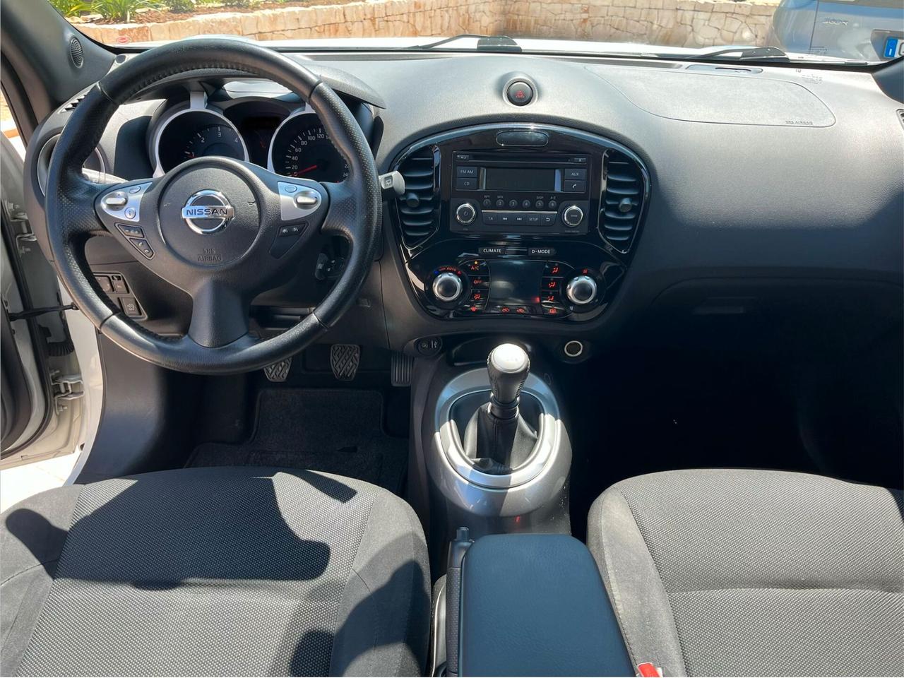 Nissan Juke 1.5 dCi - PERFETTA - 2014