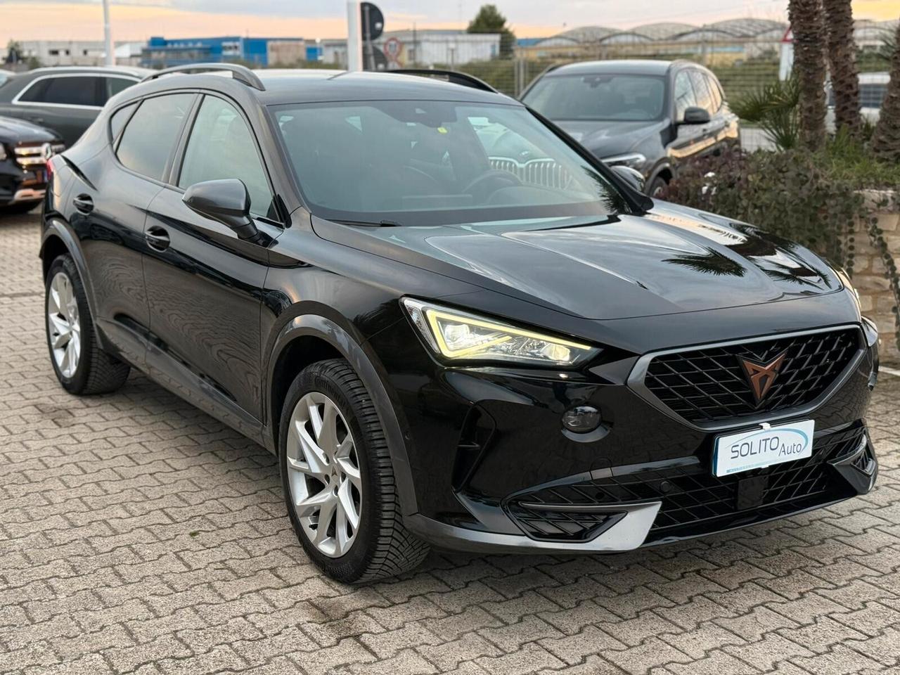 Cupra Formentor 1.5 TSI 150cv DSG *Pelle *Ambient Led