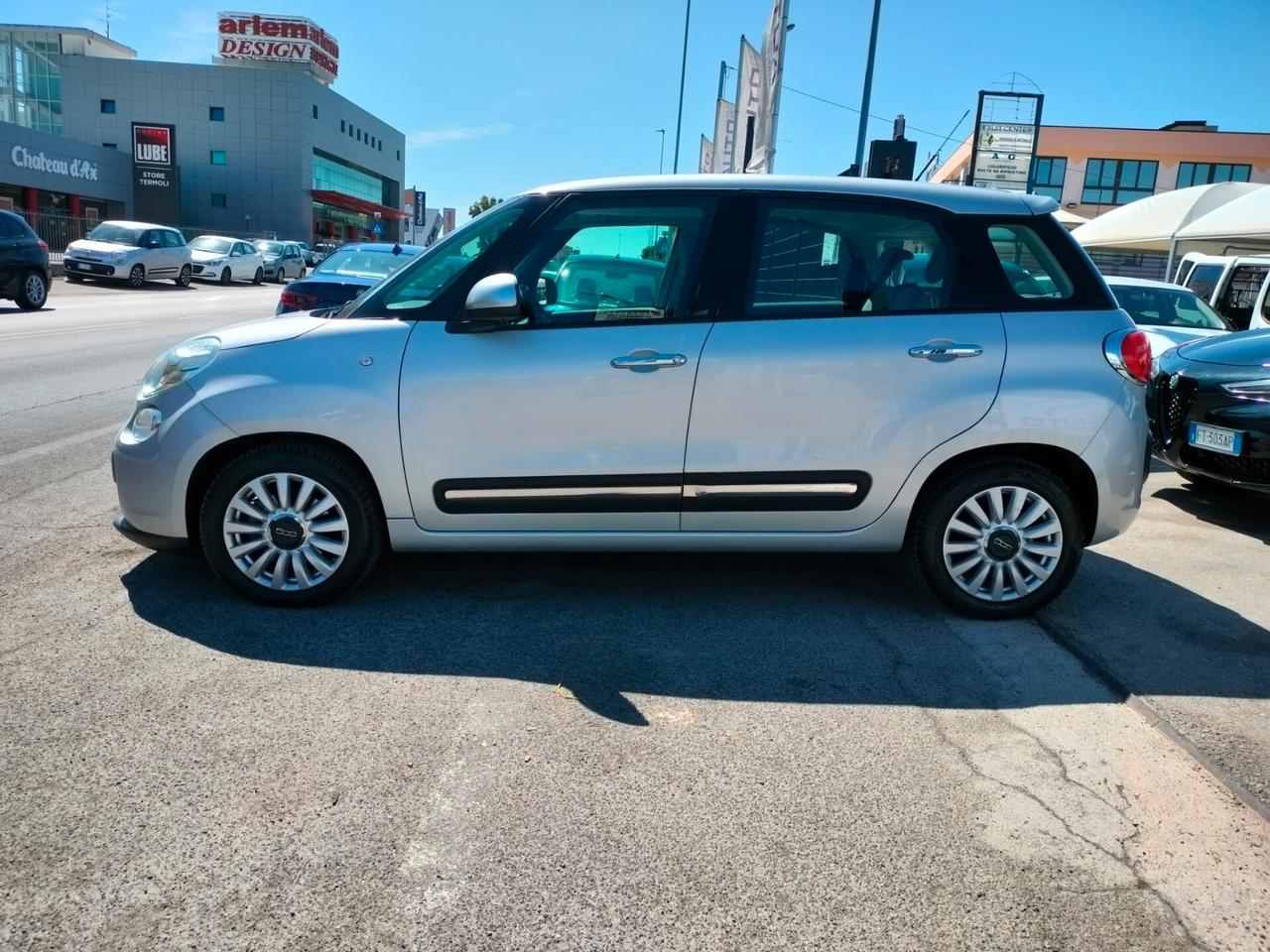 Fiat 500L 1.3 Multijet 85 CV Lounge