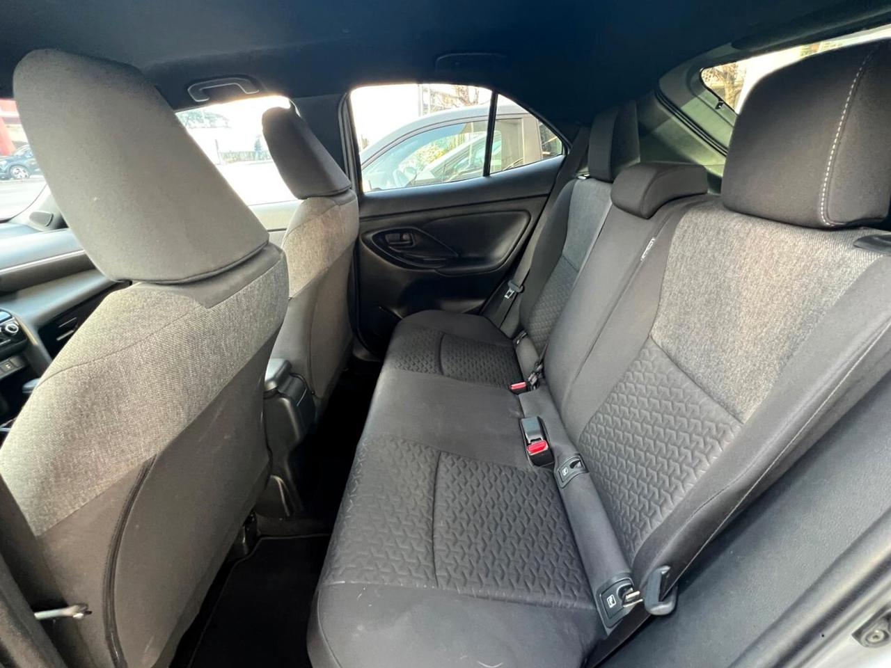 Toyota Yaris Cross 1.5 Hybrid 5p. E-CVT Trend