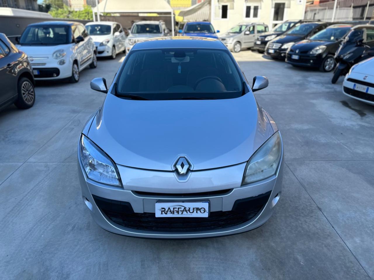 Renault Megane Mégane 1.5 dCi 110CV GT Line