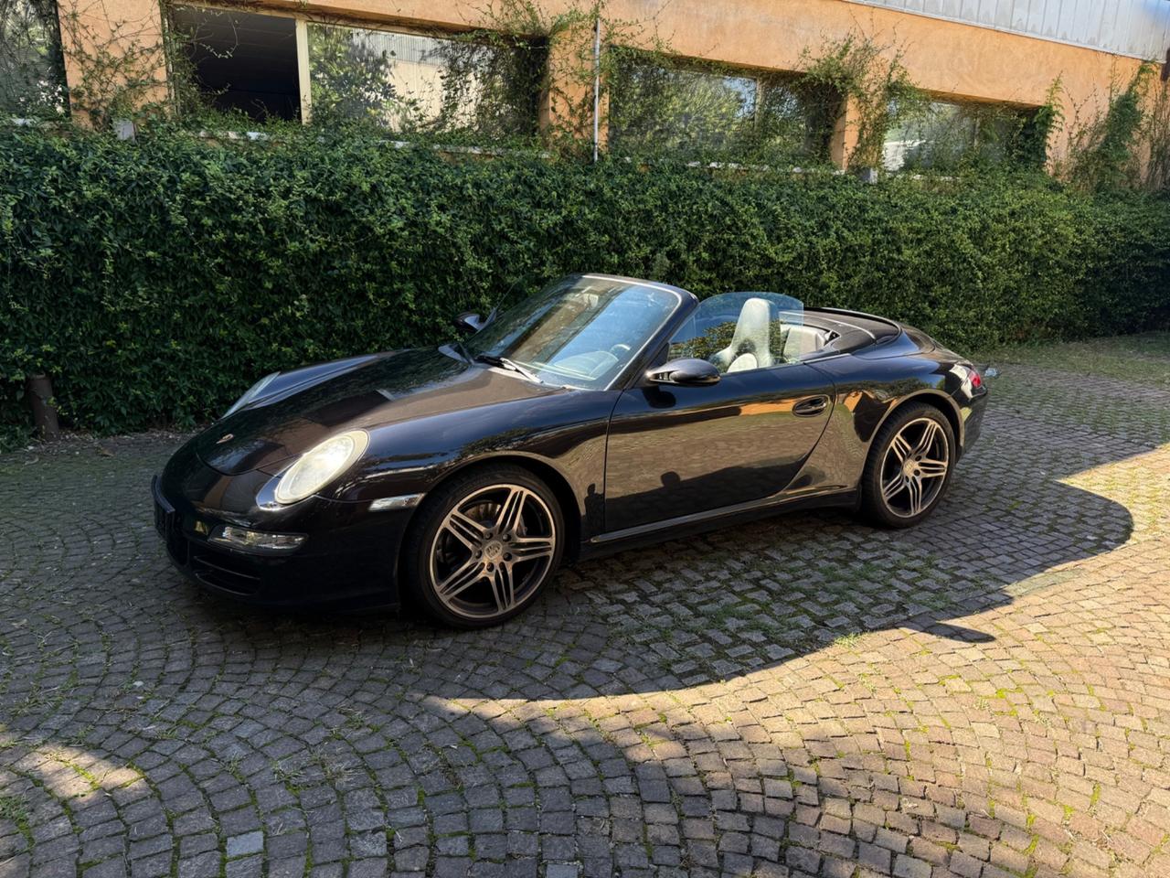 Porsche 911 Carrera MANUALE