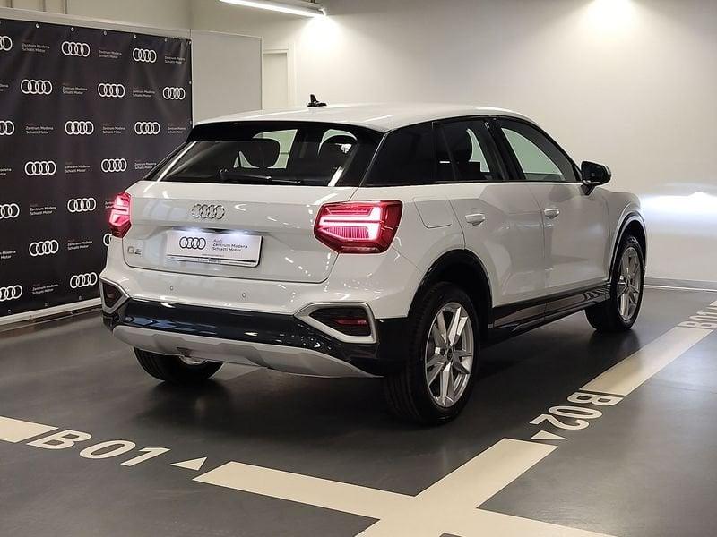 Audi Q2 Q2 35 TFSI S tronic Business Advanced