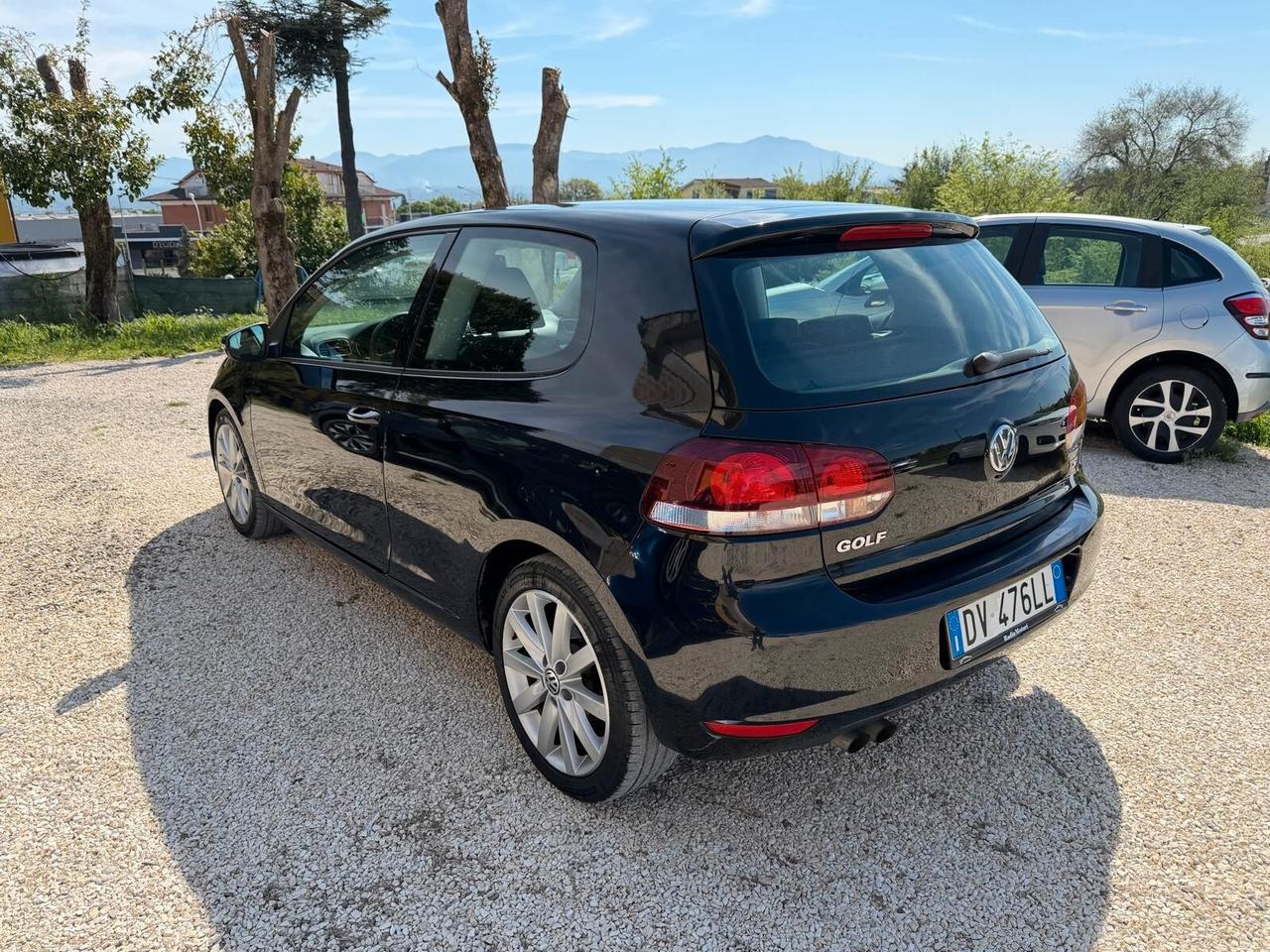 Volkswagen Golf 1.4 Sportline Neopatentati Ok Ztl