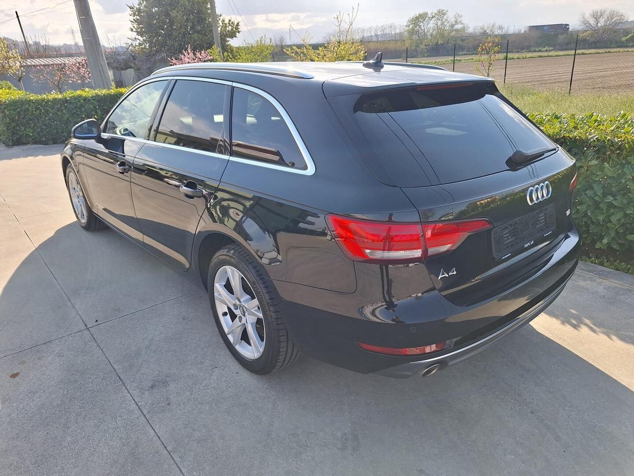 Audi A4 Avant Sport 2.0 150cv Cambio Automatico (