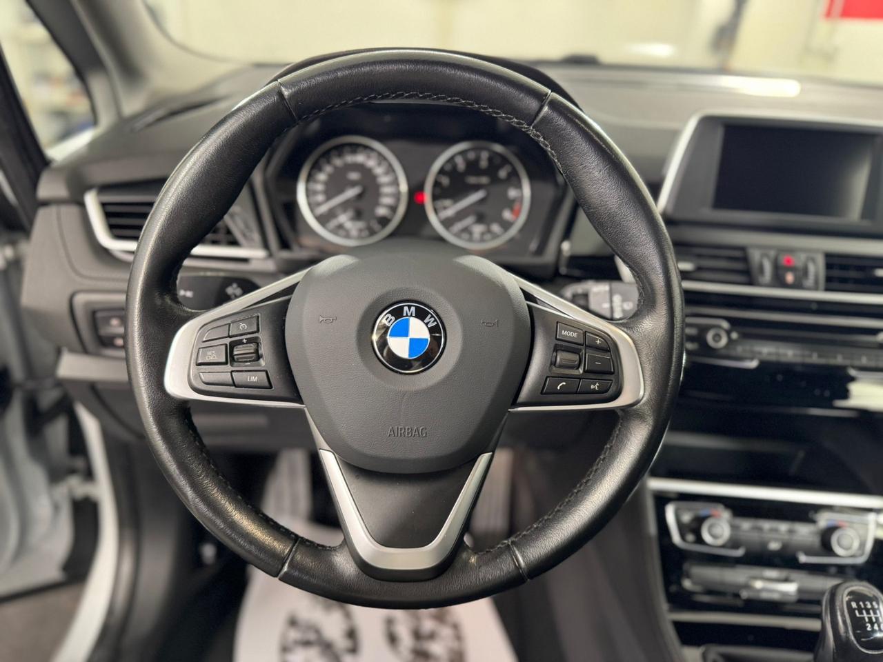 Bmw 216 216d Active Tourer Sport * REGALO SPECIALE DA AUTOWEB *