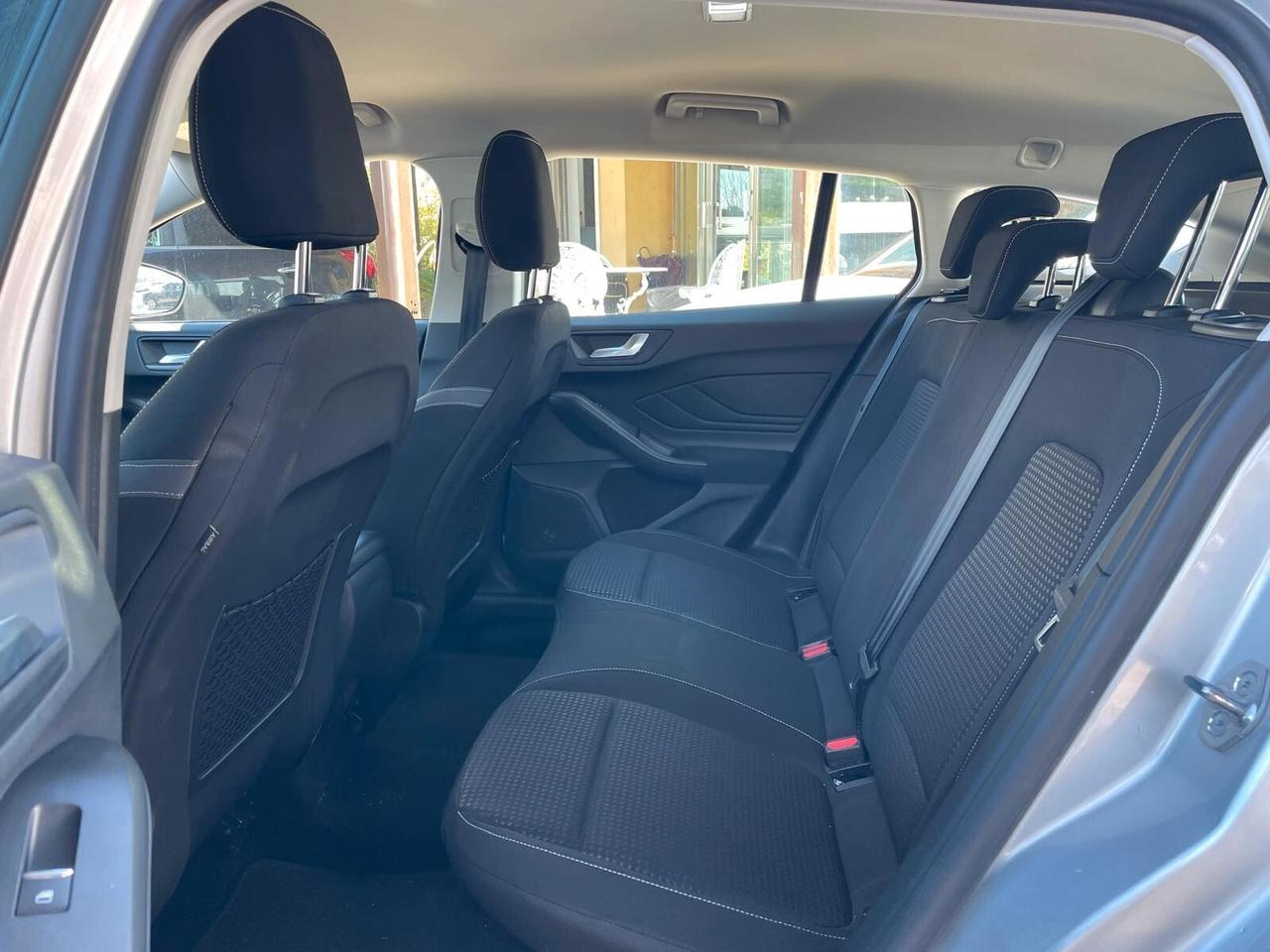 FORD FOCUS 1.5 ECOBLUE 120CV SW BUSINESS - 2022