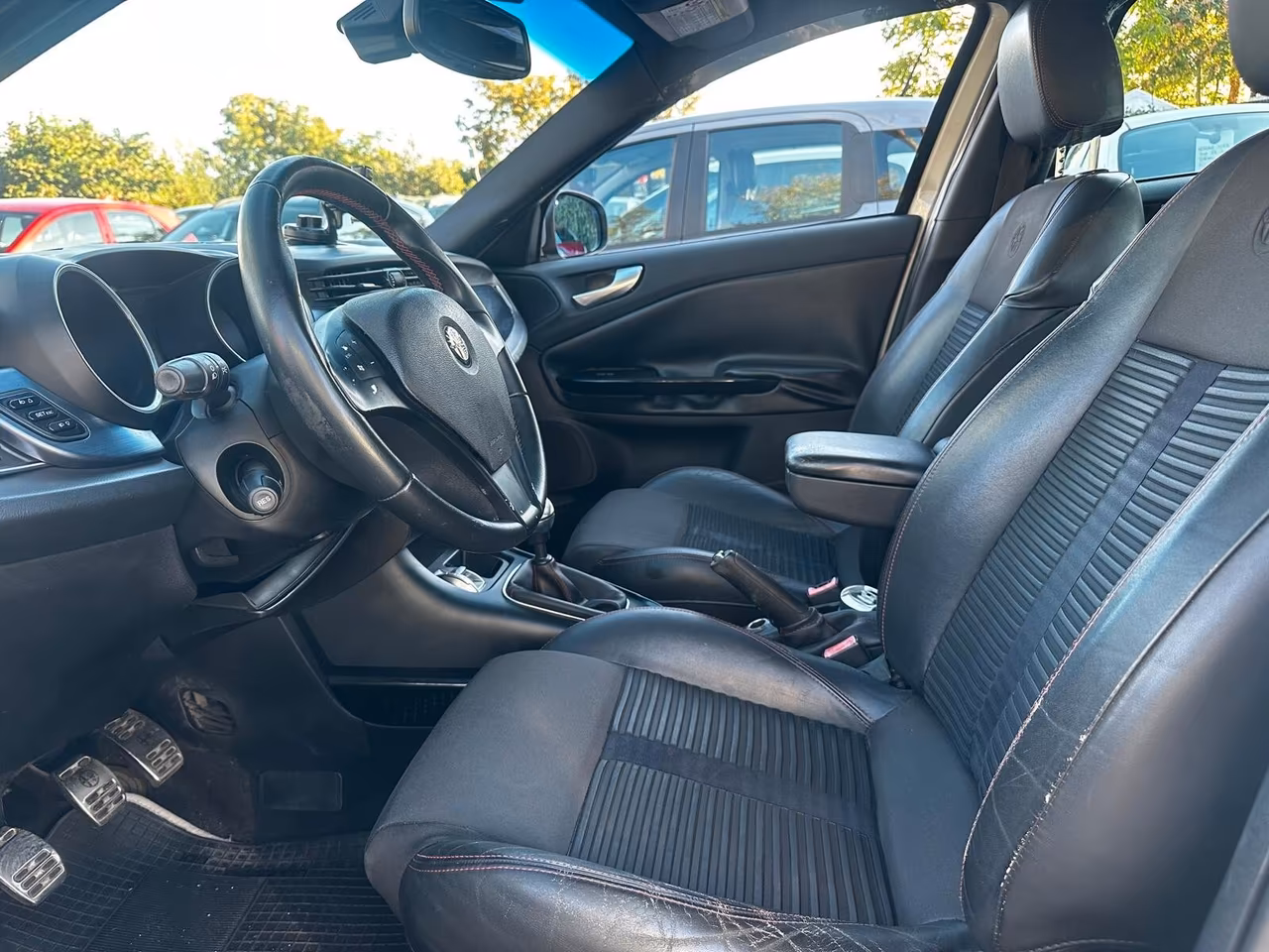 Alfa Romeo Giulietta 2.0 JTDm-2 150 CV Exclusive