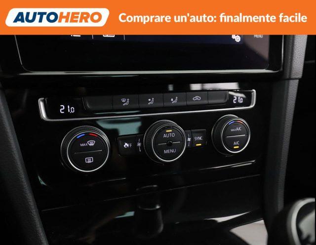 VOLKSWAGEN Golf 1.6 TDI 115 CV 5p. Sport BlueMotion Technology