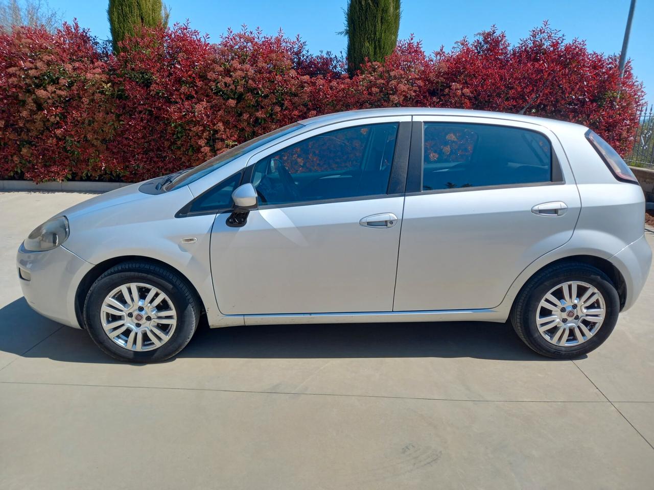 Fiat Punto 1.3 MJT II S&S 85 CV Lounge