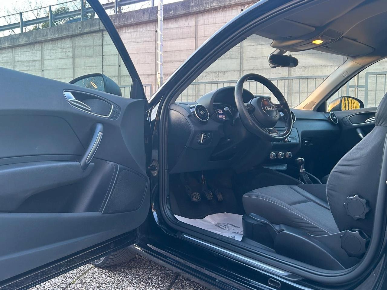 Audi A1 1.6 TDI Attraction