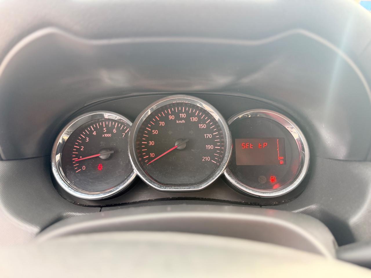 Dacia Duster 1.5 dCi 110CV euro6 perfetta