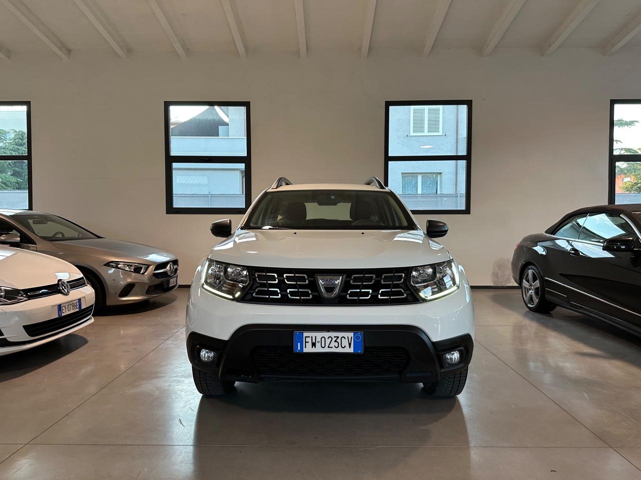 Dacia Duster 1.6 SCe GPL 4x2 Techroad