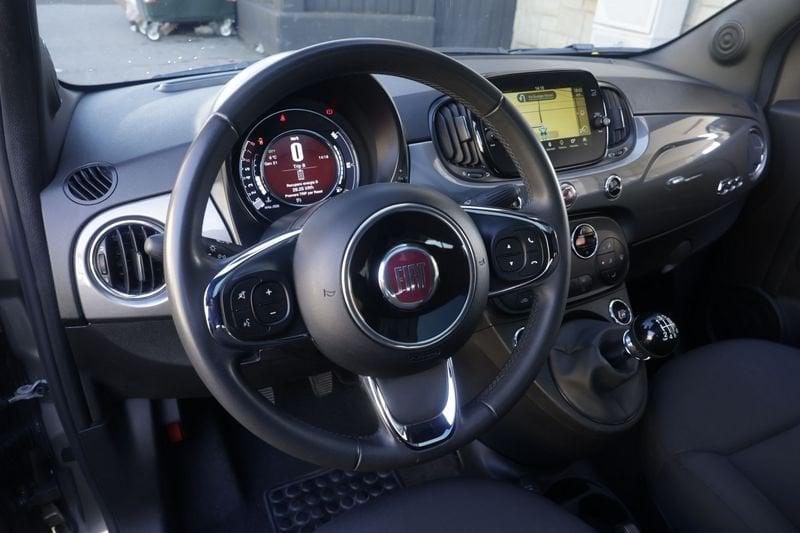 FIAT 500 FIAT 500 1.0 Hybrid Dolcevita Navi Unicoproprietario