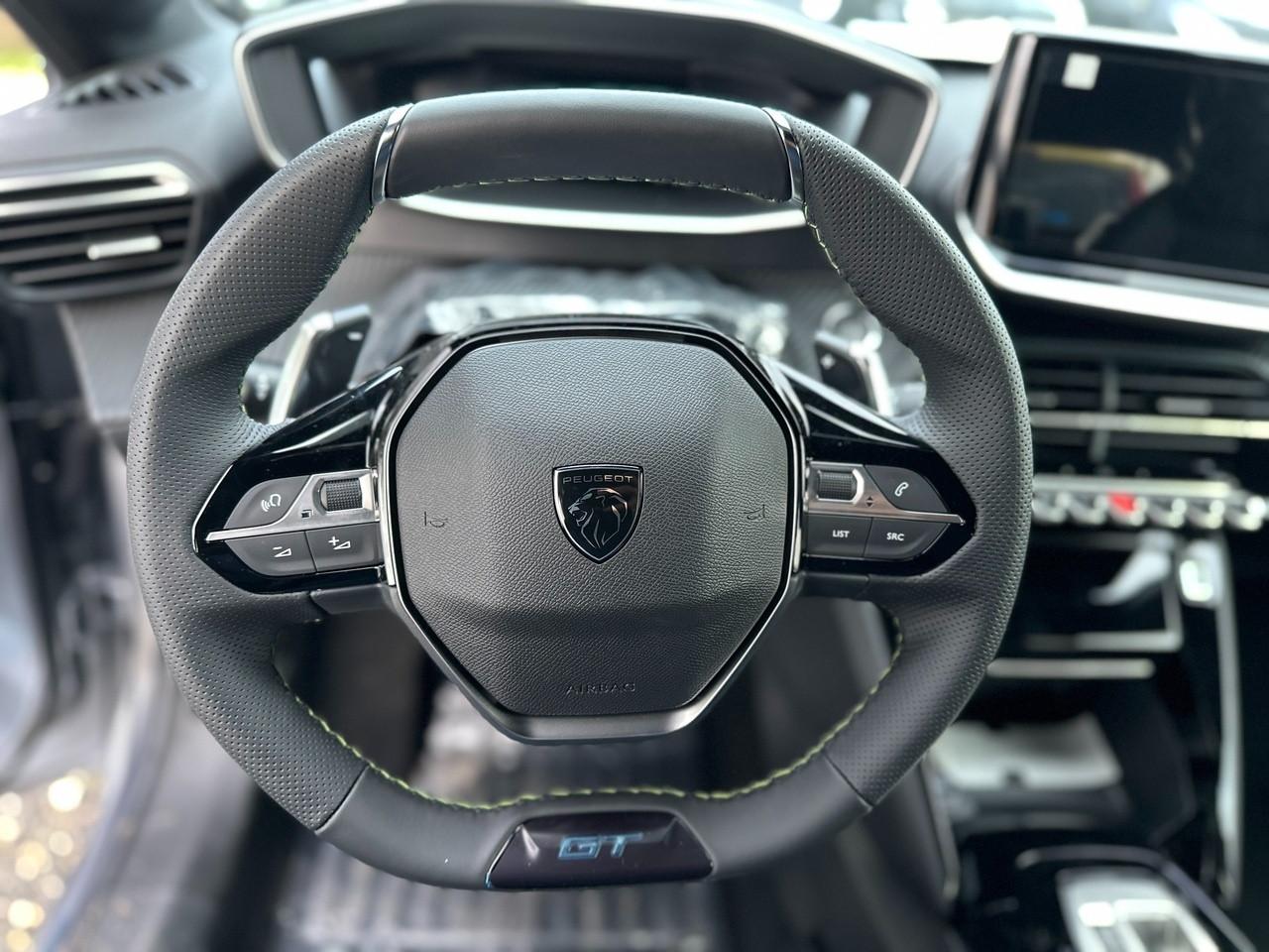 PEUGEOT 208 II 2023 - 208 1.2 hybrid GT 110cv e-dcs 6