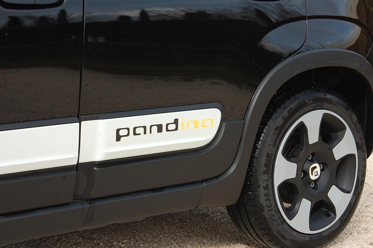 Fiat Panda 1.0 FireFly S&S Hybrid Pandina