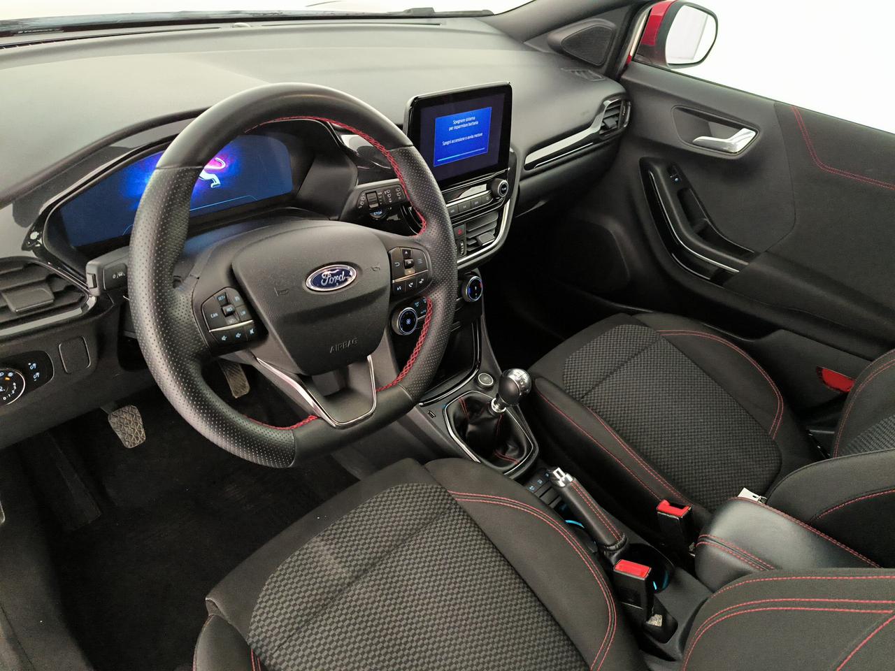 Ford Puma 1.0 ecoboost h st-line s&s 125cv