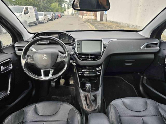 PEUGEOT 208 SPIA ABS ACCESA - AUTO DA CONTROLLARE