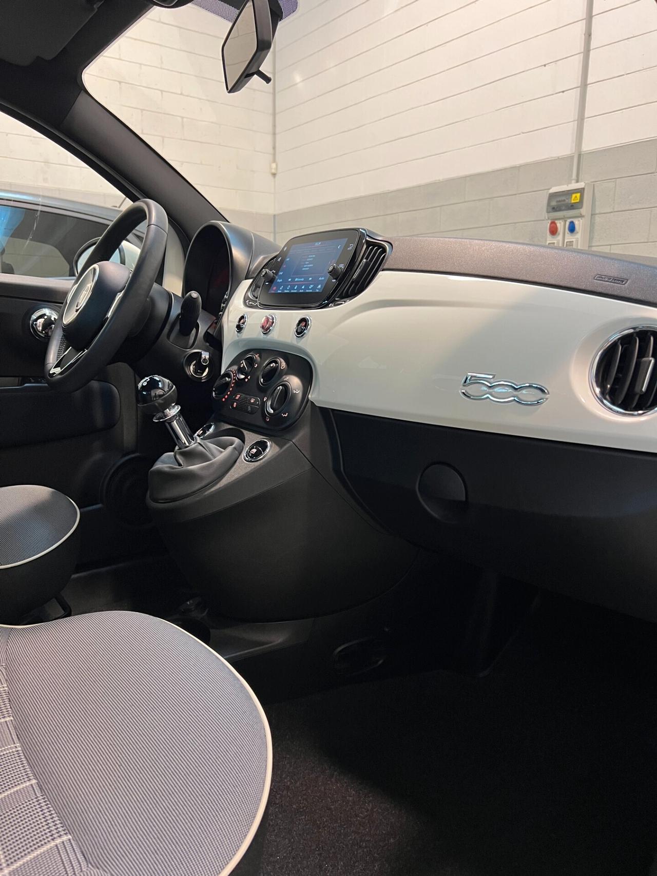 Fiat 500 1.0 Hybrid Lounge
