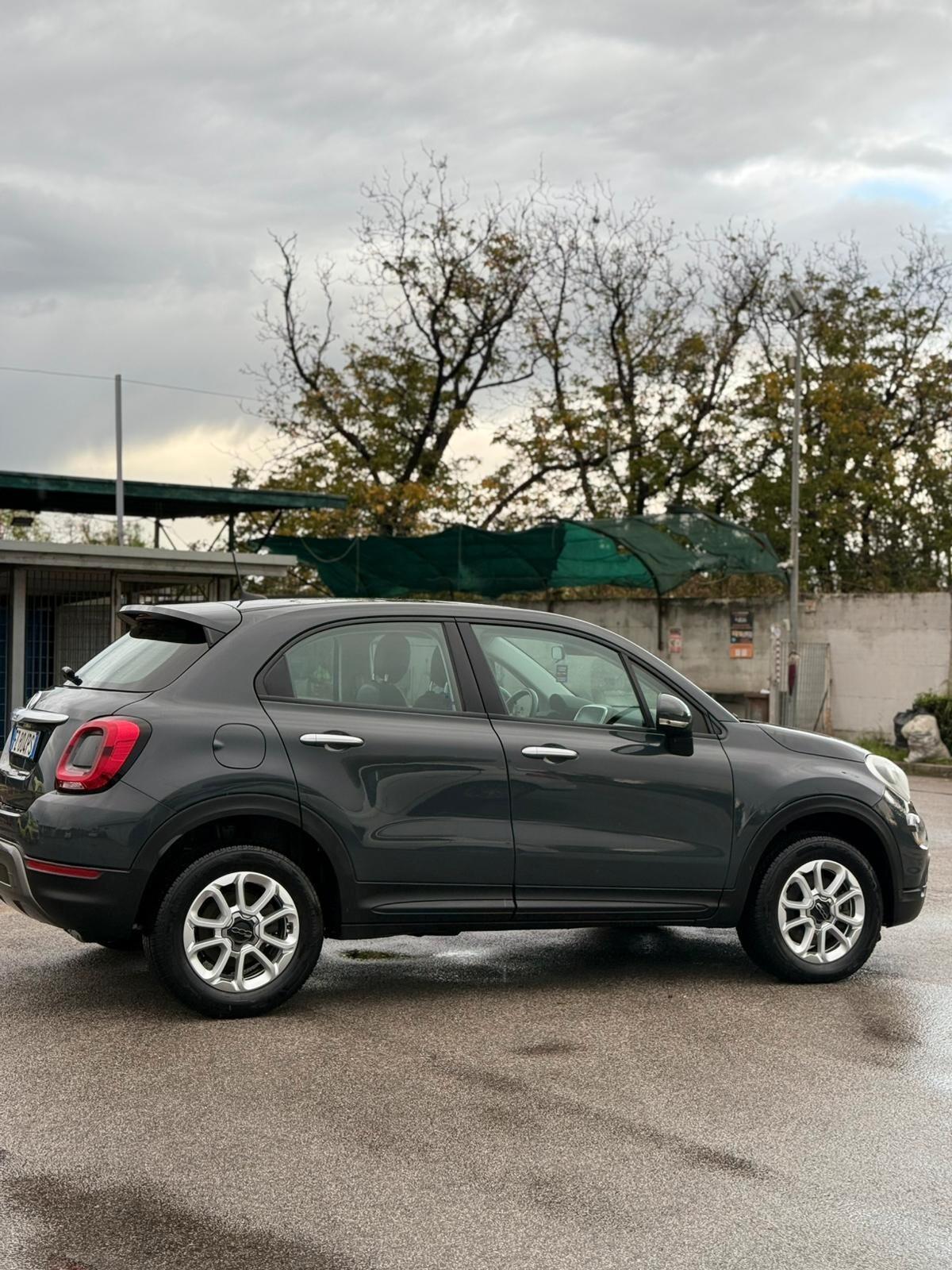 Fiat 500X 2.0 MultiJet 150 CV 4x4 S-Design Cross IVA ESPOSTA