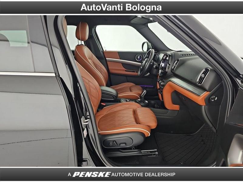 MINI Countryman Mini Countryman 2.0 Cooper D Yours all4 auto