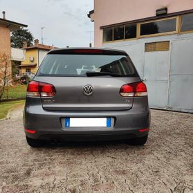 Volkswagen GOLF 1.4 TSI HIGHLINE GARANZIA