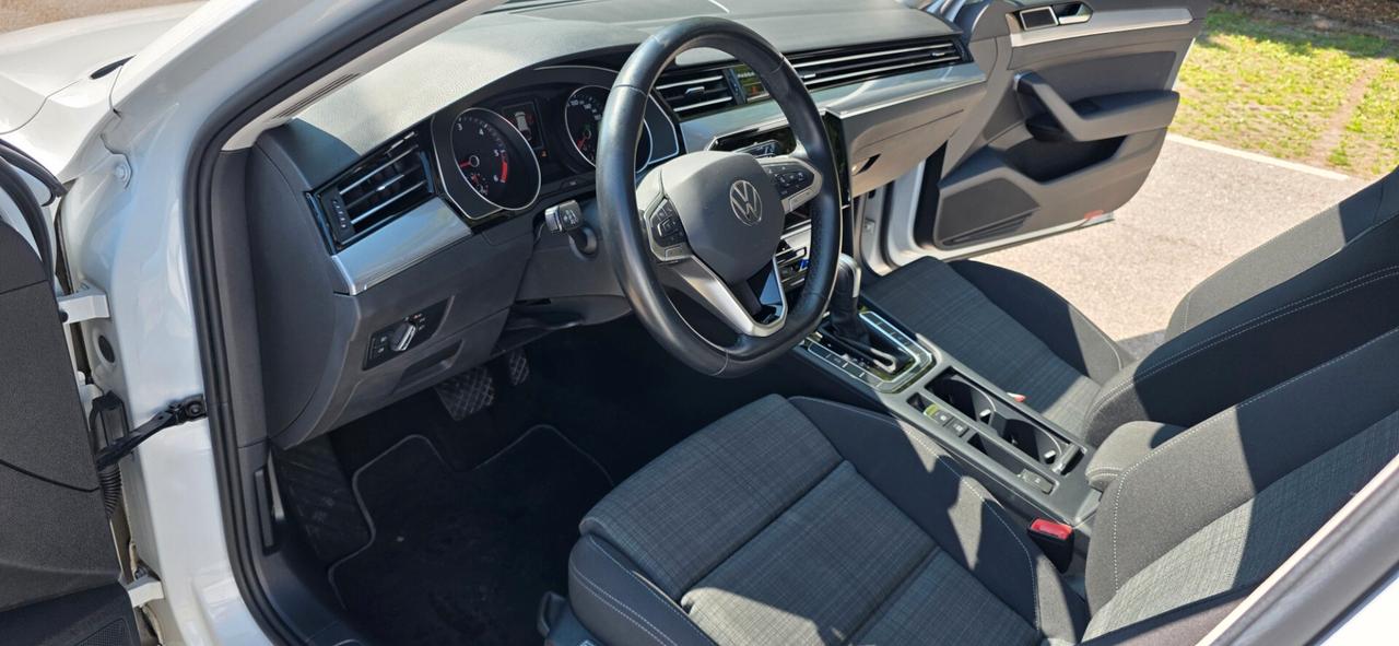 Volkswagen Passat Variant 2.0 TDI SCR EVO DSG Business