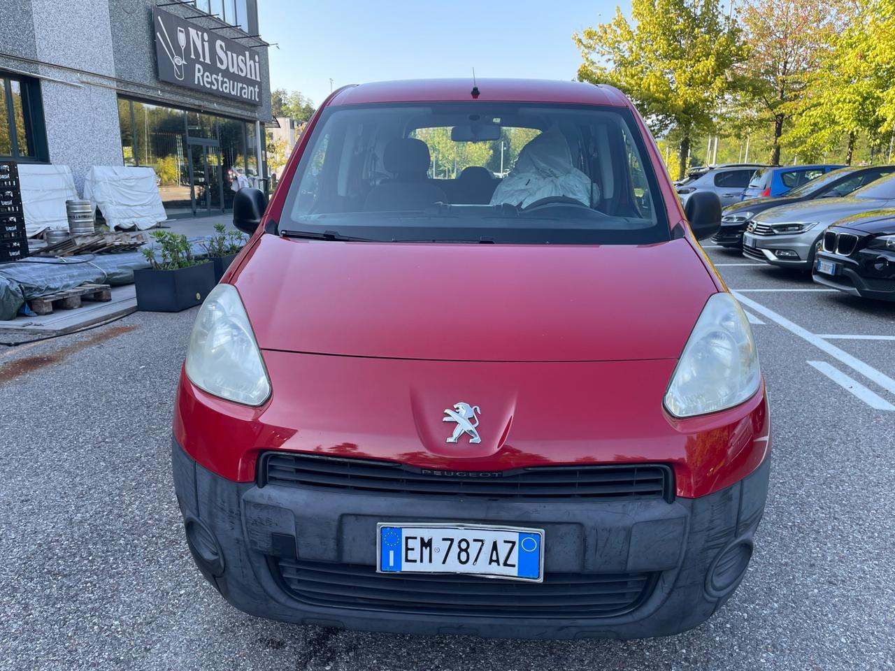 Peugeot Partner Tepee 1.6 HDi 92CV*Neopatentati*