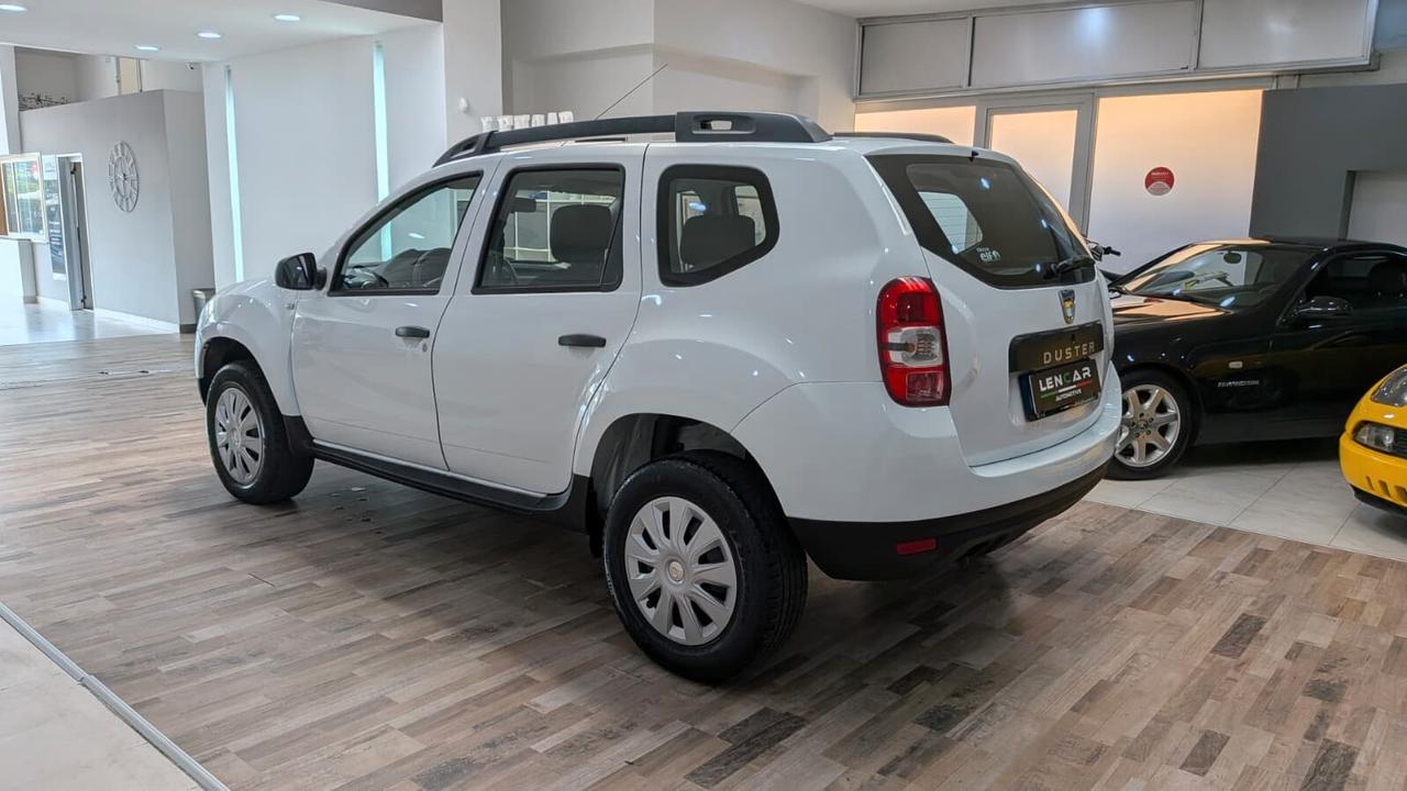 Dacia Duster 1.5 dCi 110CV 4x2 Ambiance