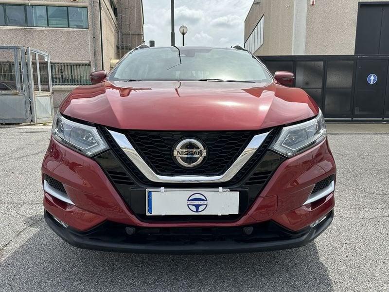 Nissan Qashqai 1.5 dCi 115 N-Connecta DCT Aut.