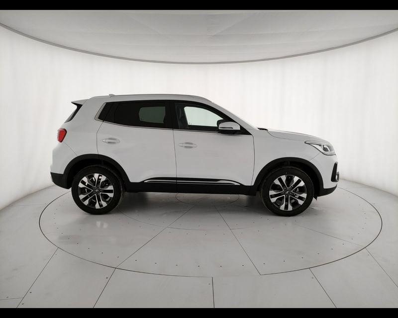 DR AUTOMOBILES dr 5.0 DR 5.0 Turbo GPL MT