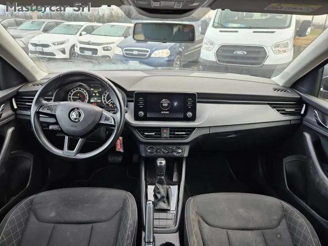 SKODA Scala 1.6 tdi Ambition 115cv dsg - FZ735EE
