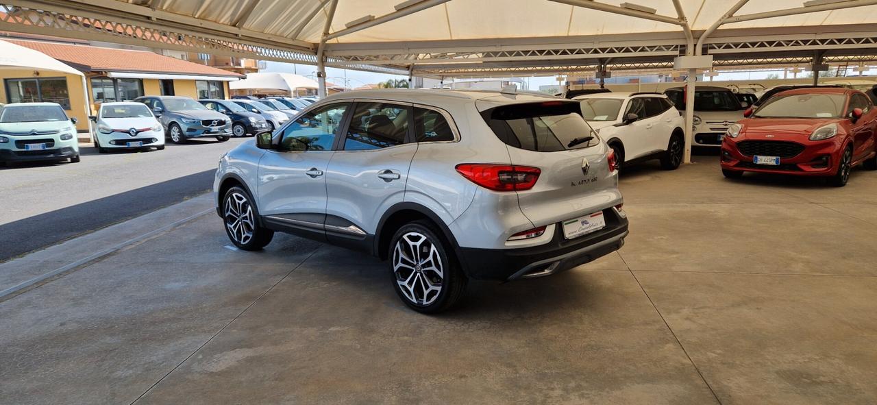 Renault Kadjar Blue 1.5 dCi 115cv BoSe Sport Edition2