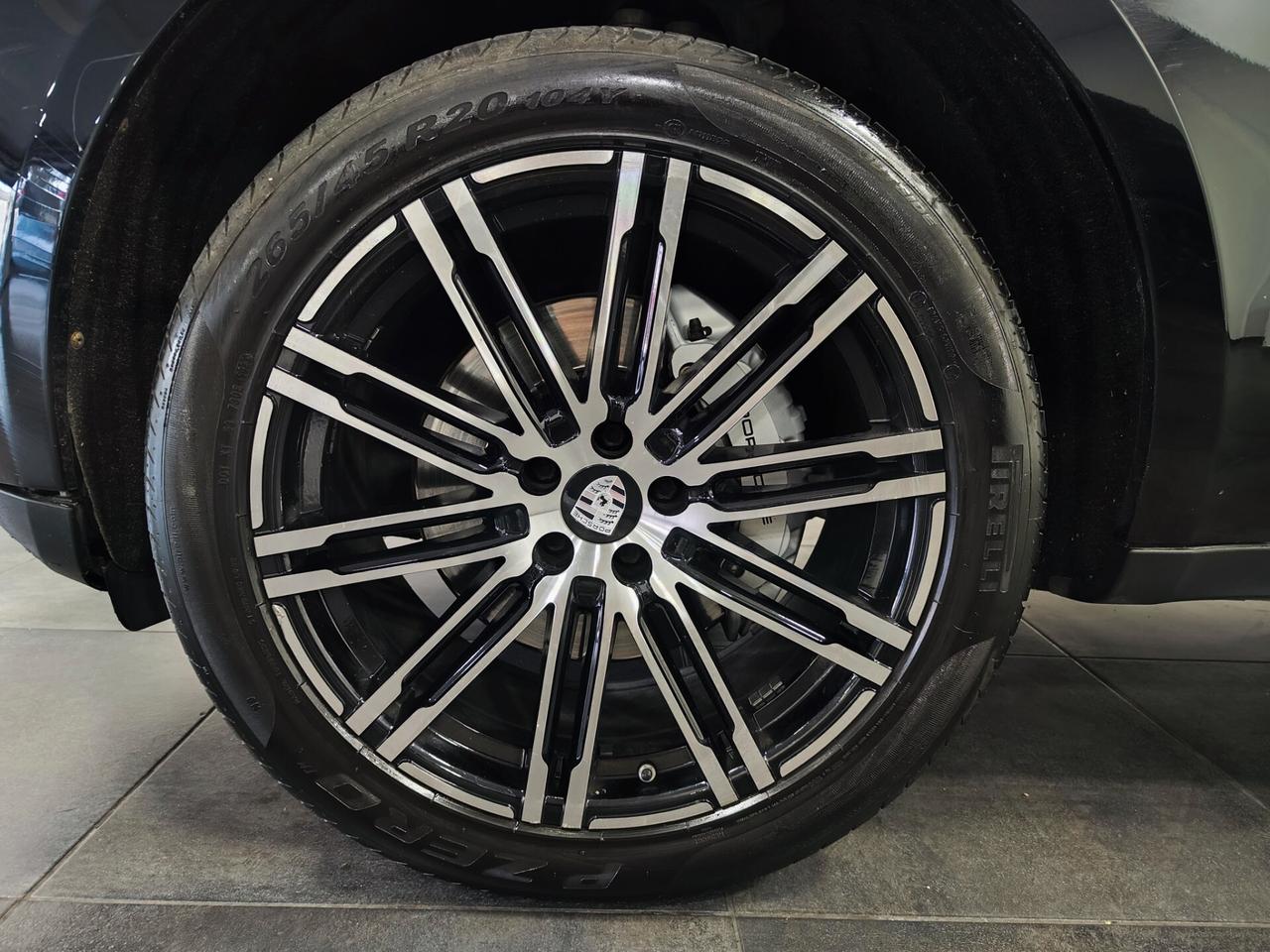 Porsche Macan 3.0 S Diesel 258cv RESTYLING LED