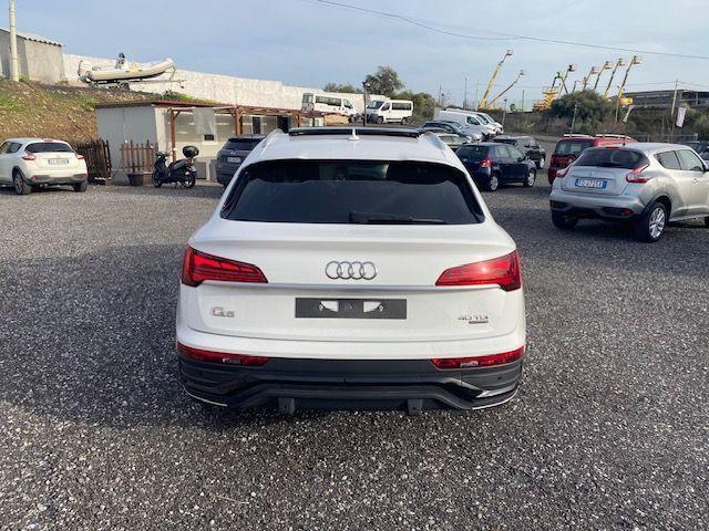 AUDI Q5 Sportback Q5 SPB 40 TDI quattro S tronic