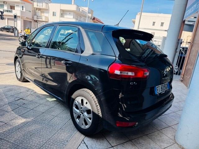 Citroen C4 Picasso 1.6 e-HDi 115 Seduction Navi-Tel-Pdc