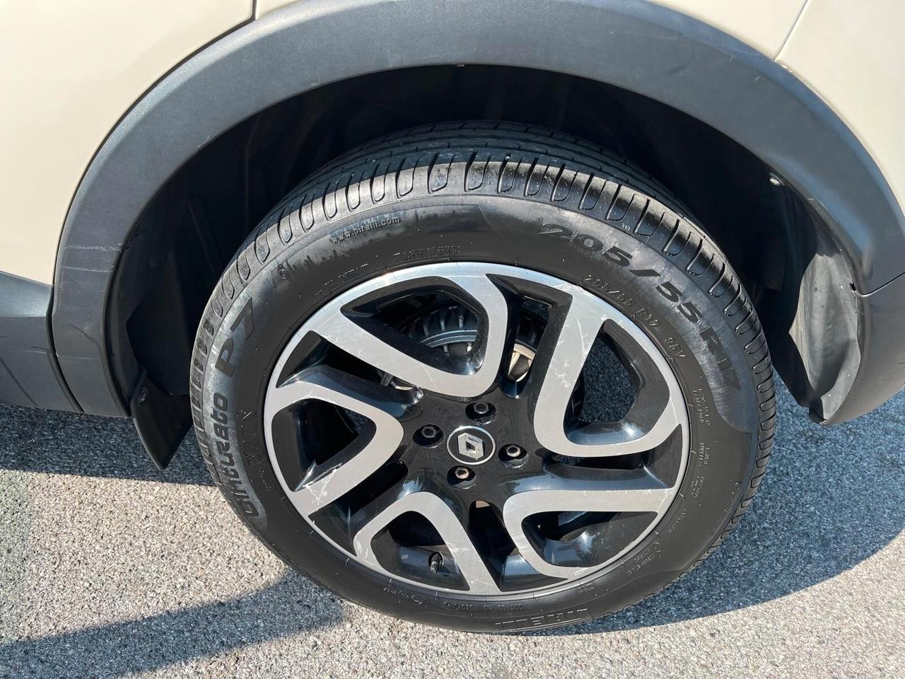 Renault Captur dCi 8V 90 CV EDC Start&Stop Energy Hypnotic