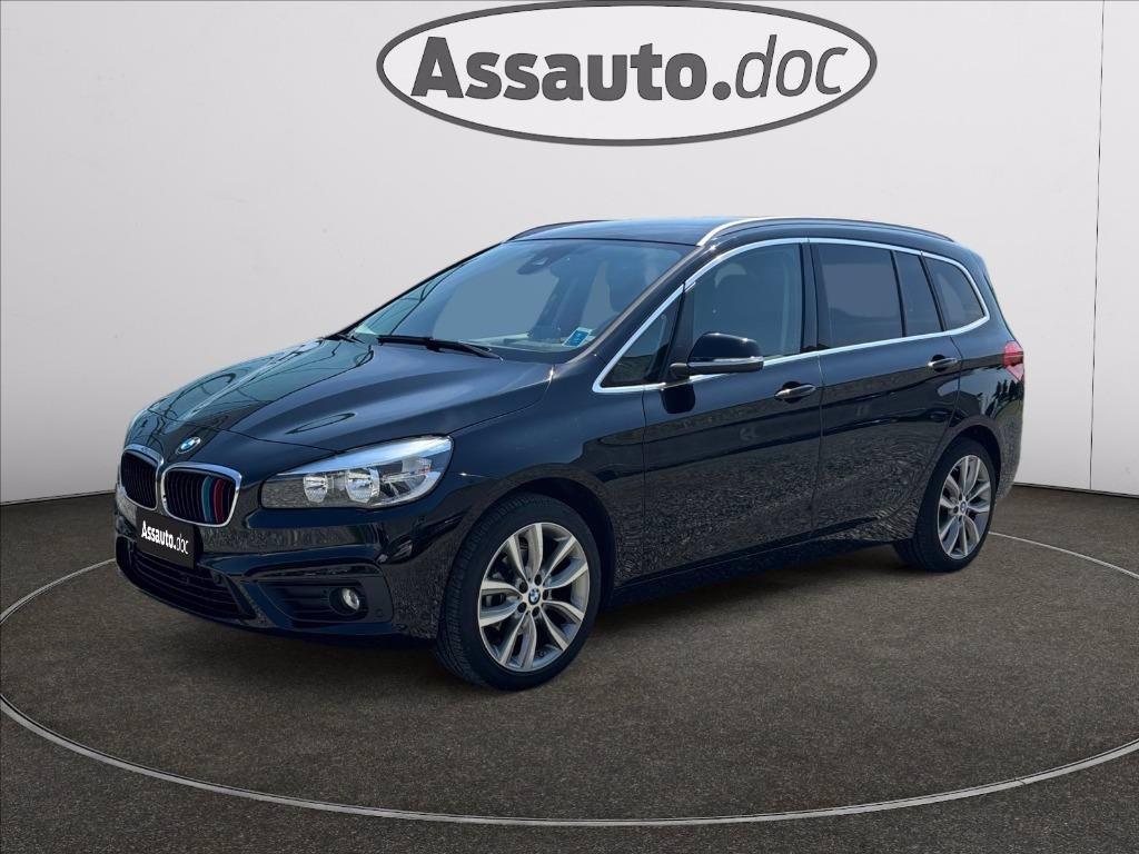 BMW 216d Gran Tourer Sport 7p.ti auto del 2017